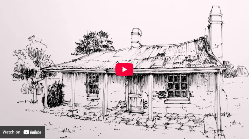 10 Ink Techniques to Avoid for Pro Drawings!.mp4